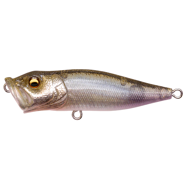 Megabass POPX 64mm : 1/4oz FA WAKASAGI