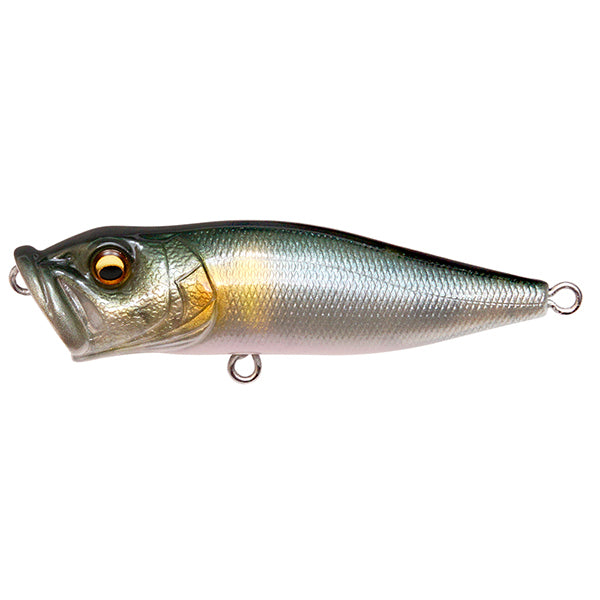 Megabass POPX 64mm : 1/4oz FA WAKA AYU