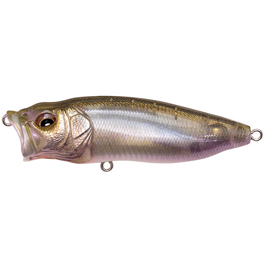 Megabass POPMAX 78mm : 1/2oz FA WAKASAGI