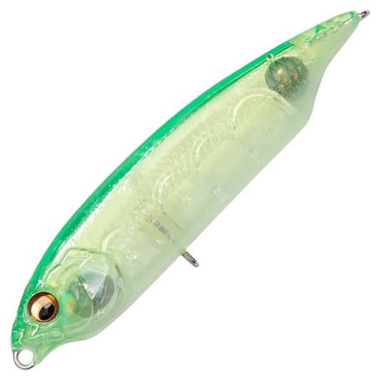 Megabass KARASHI SW SS Length: 59mm / Weight: 5g Slow Sinking GP Glow Lime