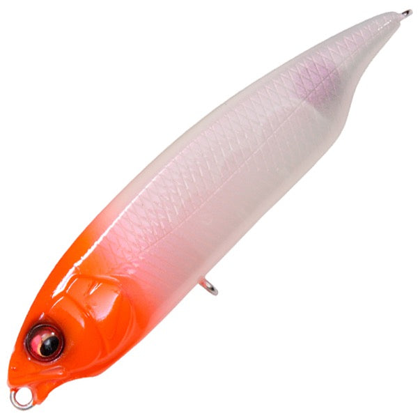 Megabass KARASHI SW SS Length: 59mm / Weight: 5g Slow Sinking PM Sensing Red Head