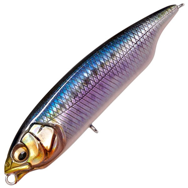 Megabass KARASHI SW SS Length: 59mm / Weight: 5g Slow Sinking FA Iwashi
