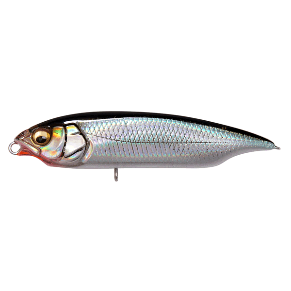 Megabass KARASHI SW FS 59mm : 9g FAST SINKING LZ TOUGORO saltwater fishing lure