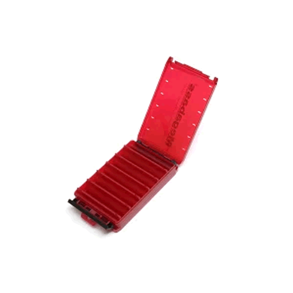 Megabass LUNKER LUNCH BOX 200 × 126 × 36mm MB-RV120 RED