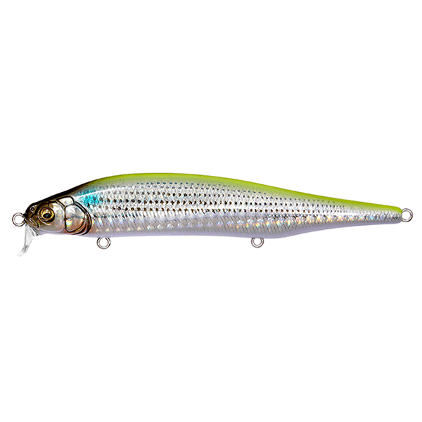 Megabass X-80 MAGNUM SR 115mm : 15g Floating GG CHART BACK BORA saltwater fishing lure