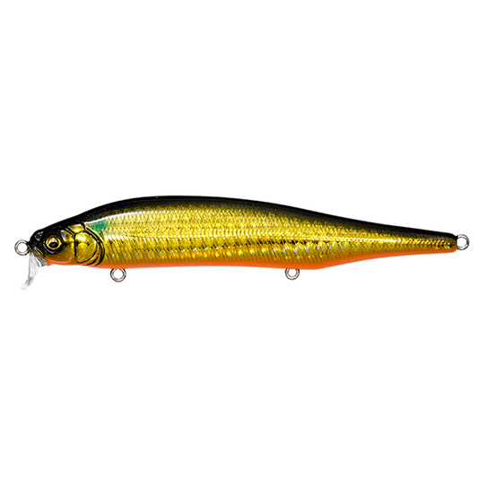 Megabass X-80 MAGNUM SR 115mm : 15g Floating GG KIN BORA