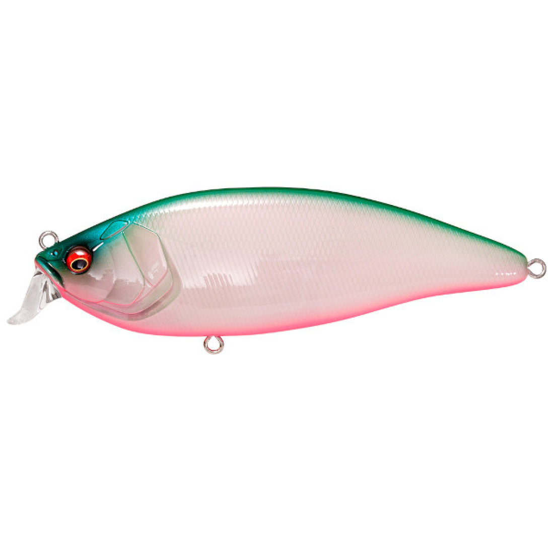 Megabass KONOSIRUS SHAD 150mm : 72g Floating PM BAYSIDE GREEN PB saltwater fishing lure