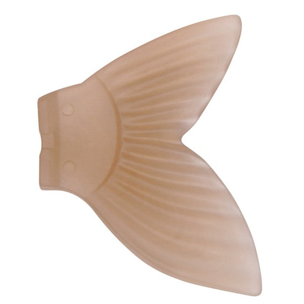 Megabass i-SLIDE 187 R SPARE TAIL (1 pcs/pack) Amber