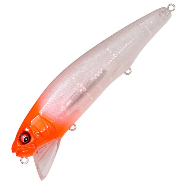 Megabass SAZANKA F Length: 140mm / Weight: 48g Floating GP Red Head