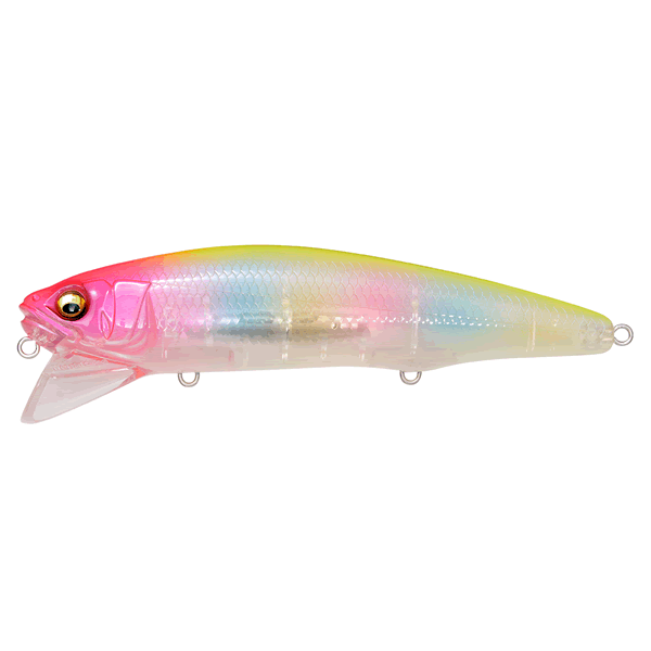 Megabass SAZANKA 140F 140mm : 48g Floating PH GHOST CANDY saltwater fishing lure