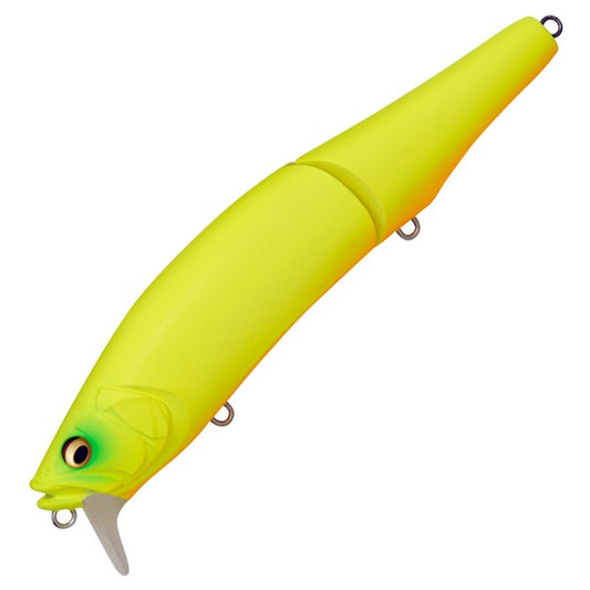 Megabass GORHAM 147F SW Length: 147mm / Weight: 45g Floating Do Chart OB