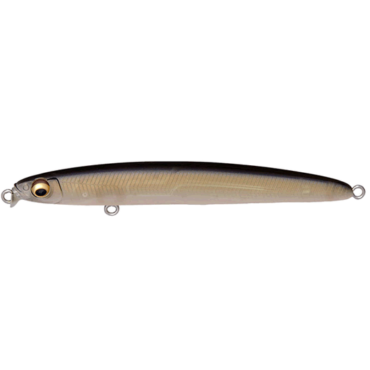 Megabass VATISSA 93F 93mm : 6g Floating WANGAN PEARL