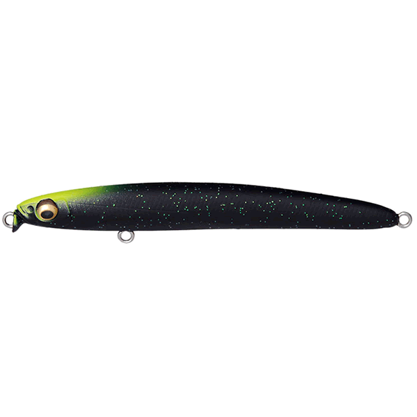 Megabass VATISSA 93F 93mm : 6g Floating MB GLOW GRITTER saltwater fishing lure