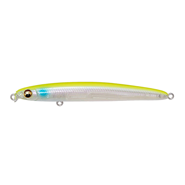Megabass VATISSA 93F 93mm : 6g Floating GP AURORA REACTION saltwater fishing lure