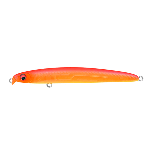 Megabass VATISSA 93F 93mm : 6g Floating TEQUILA SUNRISE
