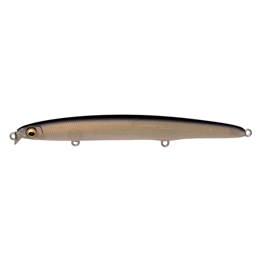 Megabass VATISSA 115F 115mm : 9g Floating WANGAN PEARL