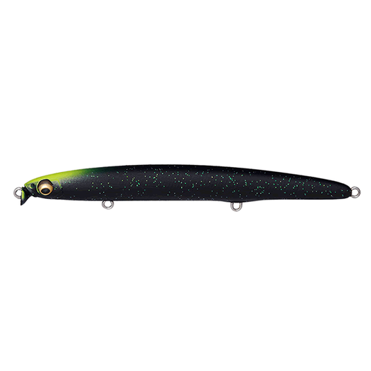 Megabass VATISSA 115F 115mm : 9g Floating MB GLOW GRITTER