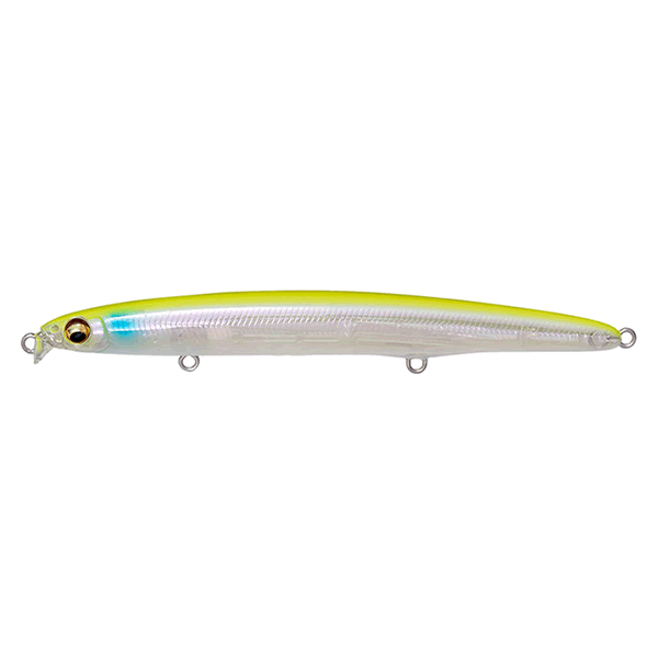 Megabass VATISSA 115F 115mm : 9g Floating GP AURORA REACTION saltwater fishing lure