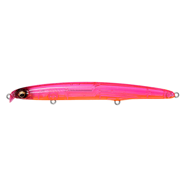 Megabass VATISSA 115F 115mm : 9g Floating ELECTRIC PINK saltwater fishing lure