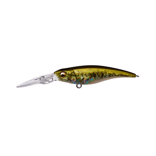 Megabass SHADING-X R 62 62mm : 3/16oz Suspend GG BABY BASS