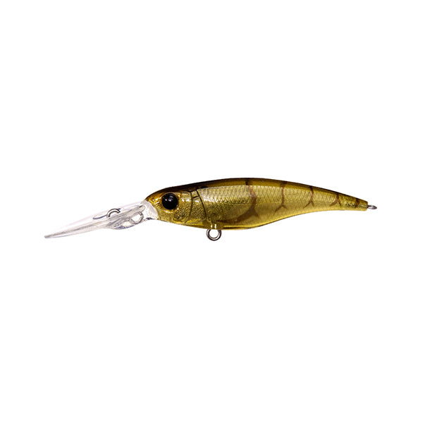 Megabass SHADING-X R 62 62mm : 3/16oz Suspend CANDY SHRIMP