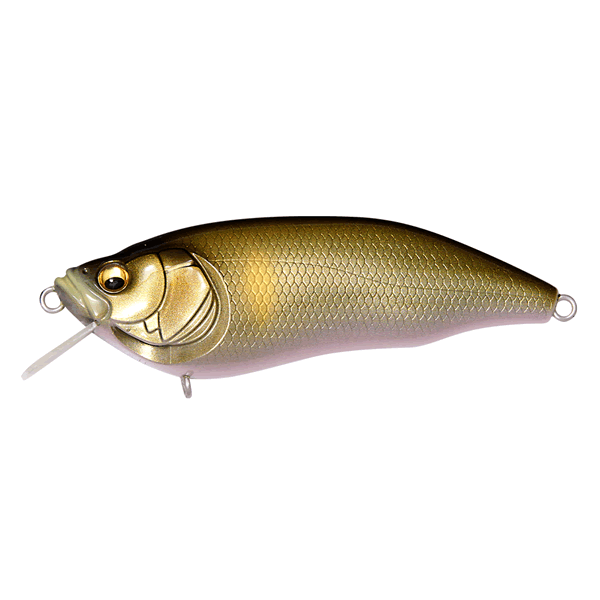Megabass 64mm : 1/4oz