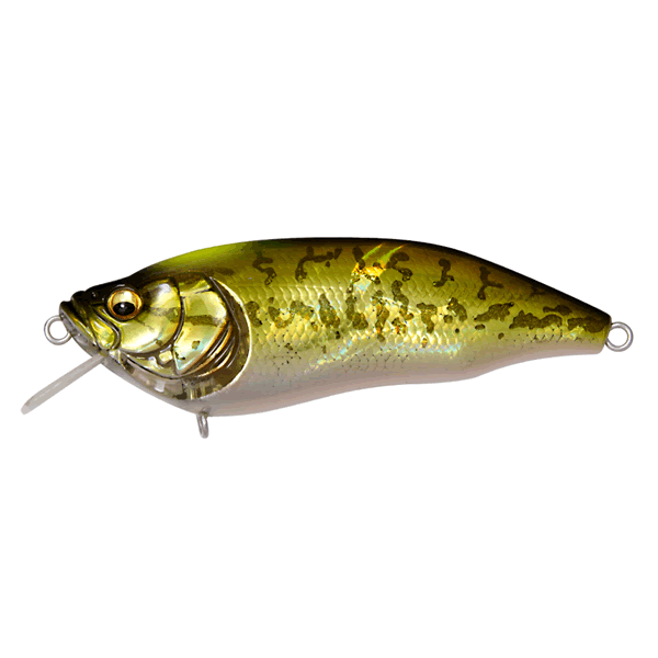 Megabass 64mm : 1/4oz