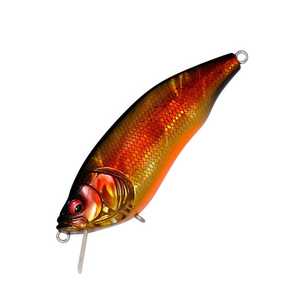 Megabass IXI FURIOUS 0.5 Length: 64mm / Weight: 1/4oz (approx. 7g) Floating Kasumi Magic