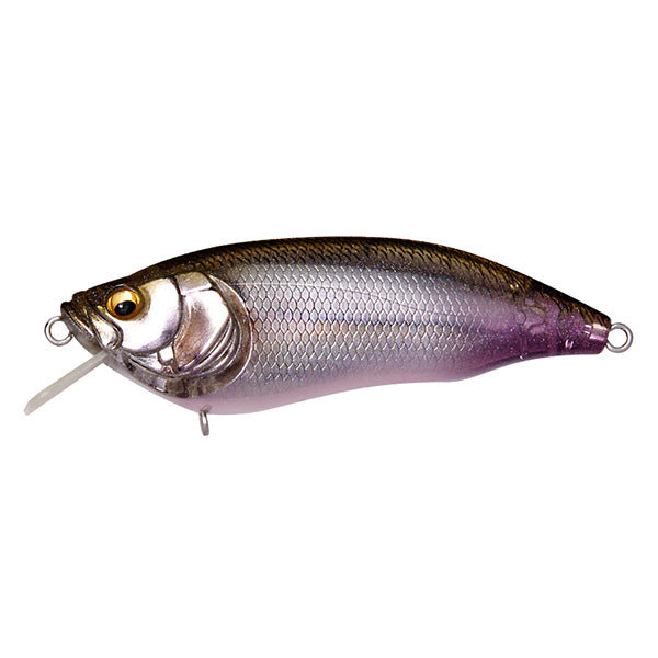 Megabass IxI FURIOUS 1.5 64mm : 1/4oz Floating FA GHOST WAKASAGI