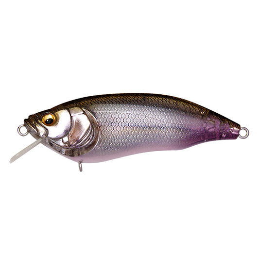 Megabass IxI FURIOUS 1.5 64mm : 1/4oz Floating FA GHOST WAKASAGI