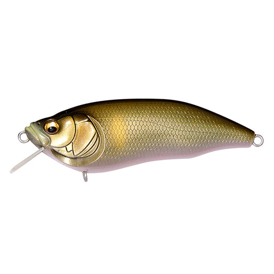 Megabass IxI FURIOUS 1.5 64mm : 1/4oz Floating FA TENRYU AYU