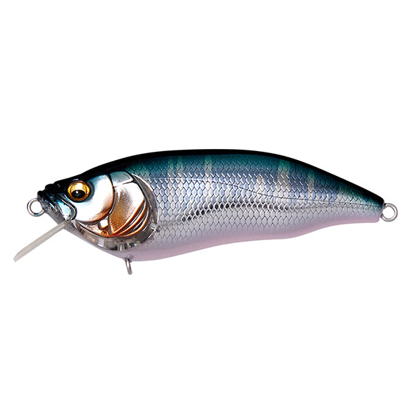 Megabass IxI FURIOUS 1.5 64mm : 1/4oz Floating WAGIN HASU