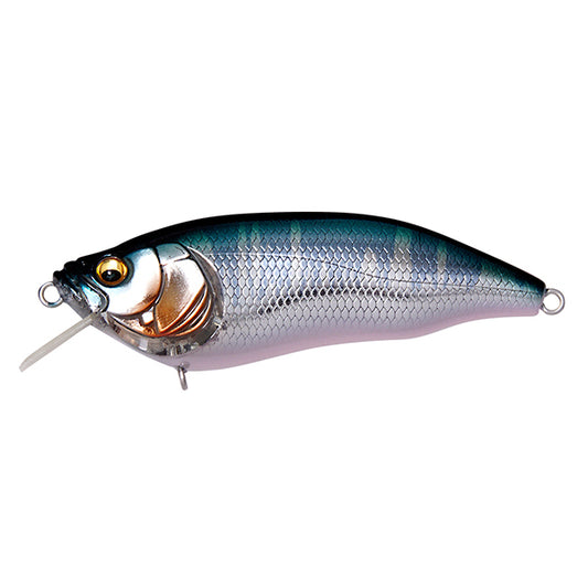 Megabass IxI FURIOUS 1.5 64mm : 1/4oz Floating WAGIN HASU