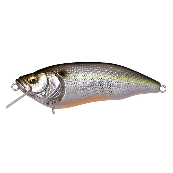 Megabass IxI FURIOUS 1.5 64mm : 1/4oz Floating DD SEXY SHAD