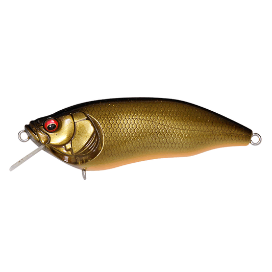 Megabass IxI FURIOUS 1.5 64mm : 1/4oz Floating IMAE GOLD