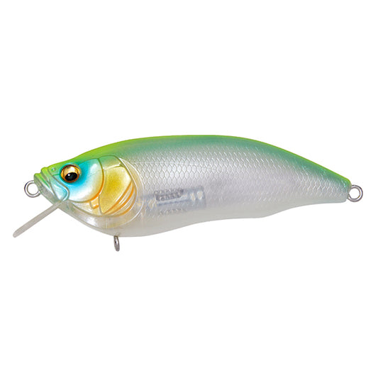 Megabass IxI FURIOUS 1.5 64mm : 1/4oz Floating IK STRONG CHART