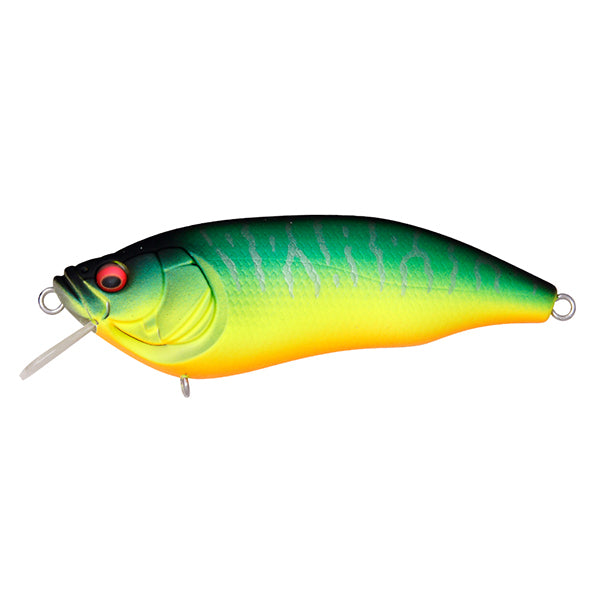 Megabass IxI FURIOUS 1.5 64mm : 1/4oz Floating MT TIGER