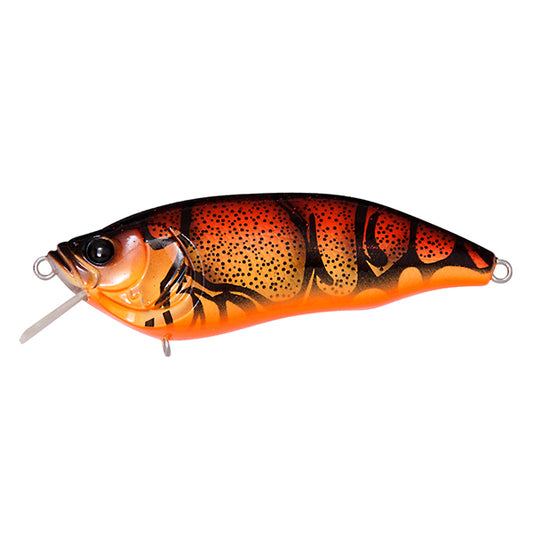 Megabass IxI FURIOUS 1.5 64mm : 1/4oz Floating WILD CRAW