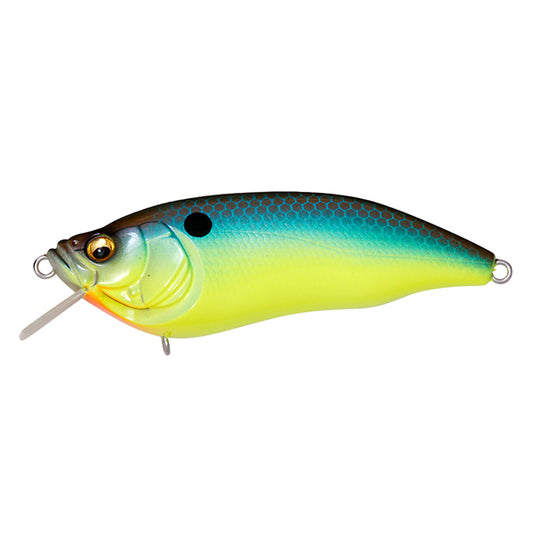 Megabass IxI FURIOUS 1.5 64mm : 1/4oz Floating MEGABASS BREAM