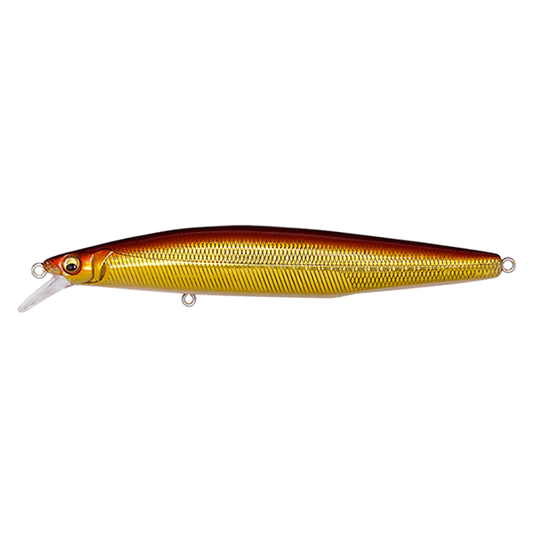 Megabass MARINE GANG Cookai 120F 120mm : 19g Floating GG AKAKIN