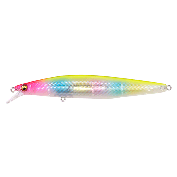 Megabass MARINE GANG Cookai 120F 120mm : 19g Floating PH GHOST CANDY saltwater fishing lure