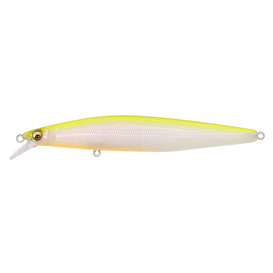 Megabass MARINE GANG Cookai 120F 120mm : 19g Floating PM CHART BACK