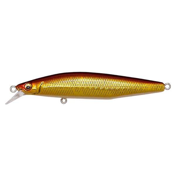 Megabass MARINE GANG Cookai 90S 90mm : 12g Sinking GG AKAKIN saltwater fishing lure