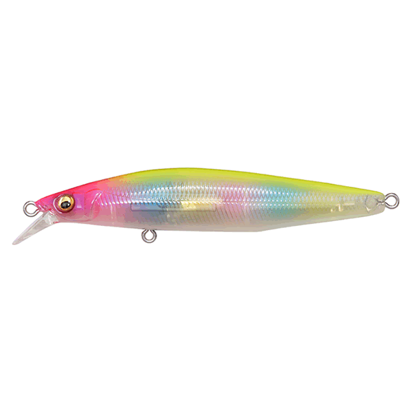 Megabass MARINE GANG Cookai 90S 90mm : 12g Sinking PH GHOST CANDY