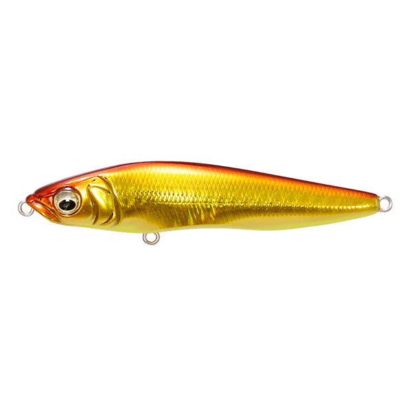 Megabass HOMURA 86 86mm : 13g SINKING GG AKAKIN CB saltwater fishing lure