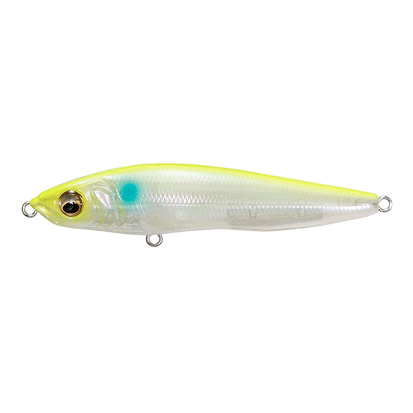 Megabass HOMURA 86 86mm : 13g Sinking GP AURORA REACTION saltwater fishing lure