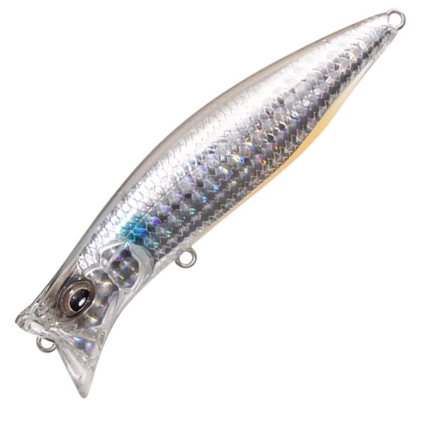 Megabass KIRINJI 90 Length: 90mm / Weight: 12.5g Floating GG Clear Inakko