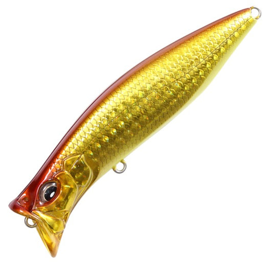 Megabass KIRINJI 90 Length: 90mm / Weight: 12.5g Floating GG Aka Kin CB
