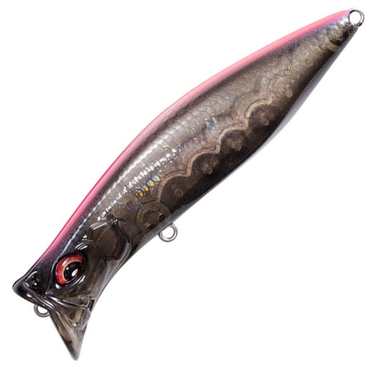 Megabass KIRINJI 90 Length: 90mm / Weight: 12.5g Floating GP Black Pink Back