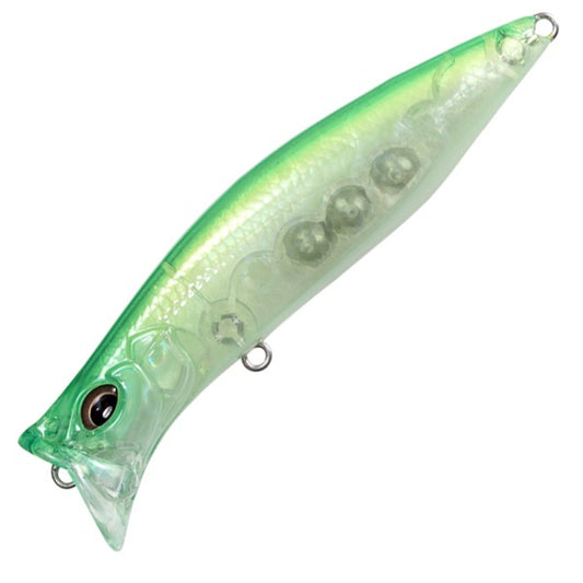 Megabass KIRINJI 90 Length: 90mm / Weight: 12.5g Floating GP Glow Lime
